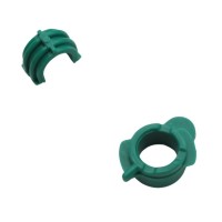 Втулка вала гумового HP LJ 4200/4345/4350/4300 комлект, left/right Foshan (BSH-4250-LR-Foshan)