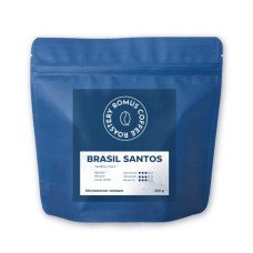 Кава Romus Brasil Santos в зернах 250 г (551978)