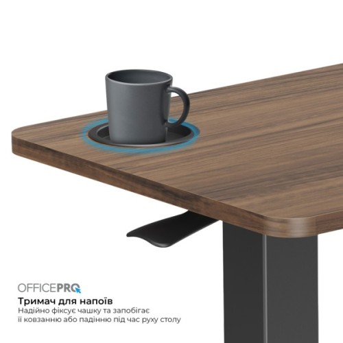 Приставний стіл OfficePro з регулюванням ODM270DW (ODM270DW)