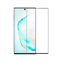 Скло захисне PowerPlant Full screen Samsung Galaxy Note 20, Black (GL609031)
