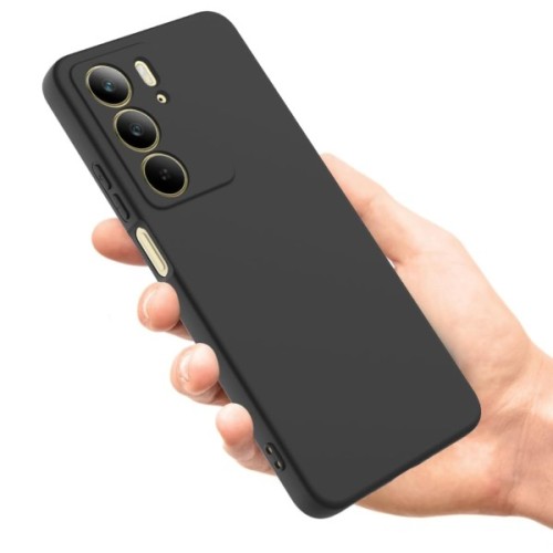 Чохол до мобільного телефона BeCover Realme C75 Black (713017)