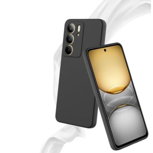 Чохол до мобільного телефона BeCover Realme C75 Black (713017)