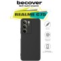 Чохол до мобільного телефона BeCover Realme C75 Black (713017)