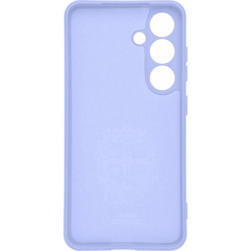 Чохол до мобільного телефона Armorstandart ICON Samsung S24 Camera cover Lavender (ARM88862)