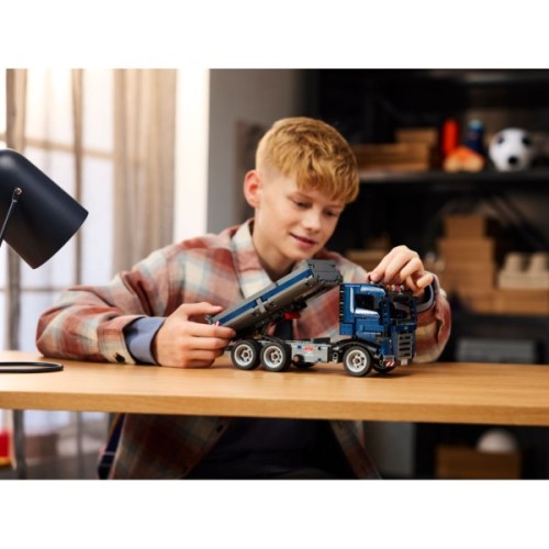 Конструктор LEGO Technic Самоскид (42203)