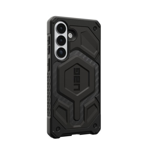 Чохол до мобільного телефона UAG Samsung Galaxy S26+ Monarch Pro with Magnet carbon fiber (214514114242)