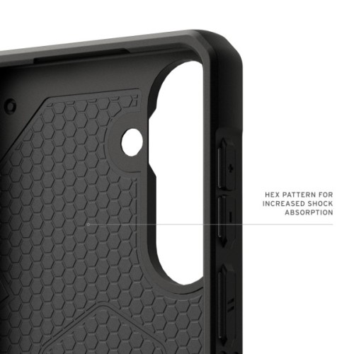 Чохол до мобільного телефона UAG Samsung Galaxy S26+ Monarch Pro with Magnet carbon fiber (214514114242)