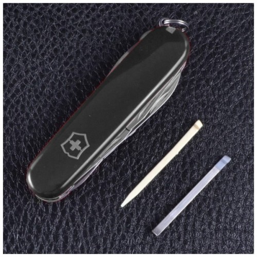 Ніж Victorinox Super Tinker 91 мм Чорний (1.4703.3)