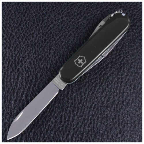 Ніж Victorinox Super Tinker 91 мм Чорний (1.4703.3)