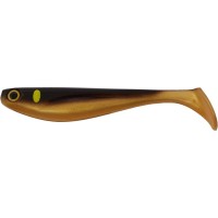 Силікон рибальський FishUP Wizzle Shad 7" 354 - Gold Ayu (2шт/уп) (1864.00.11)