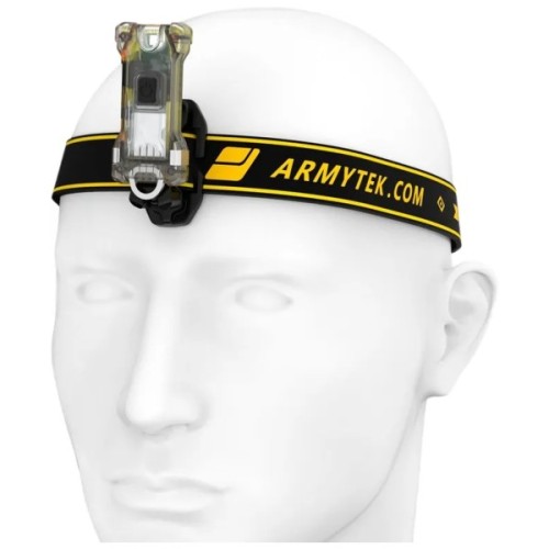 Ліхтар Armytek Zippy Extended Set Yellow (F06101Y)