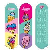 Закладки для книг Yes 2D Sweet Cream (708148)