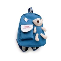 Рюкзак дитячий Evo-kids Small-Bear Blue (2418-1 Bear Blue)
