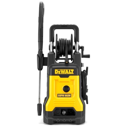 Мийка високого тиску DeWALT 2.1 кВт, 150 бар, шланг 10 м (DXPW002M-E)