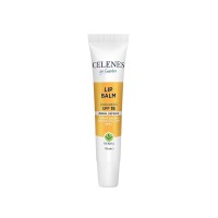 Бальзам для губ Celenes Herbal Defence Lip Balm With Sunscreen SPF 15 10 мл (7350104249618)