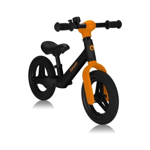 Біговел Lionelo TONI Black/Orange (LO-TONI BLACK ORANGE)