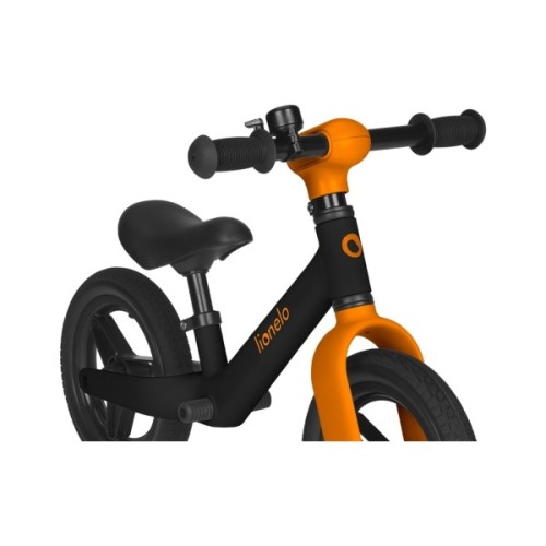 Біговел Lionelo TONI Black/Orange (LO-TONI BLACK ORANGE)