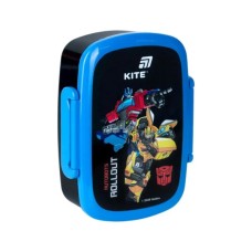 Ланч-бокс дитячий Kite Transformers з наповненням, 750 мл (TF26-163)