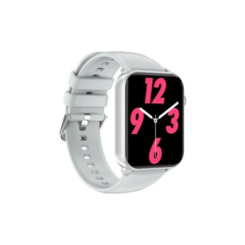 Смарт-годинник Blackview R30 Max Silver (6931548323167)