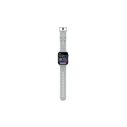 Смарт-годинник Blackview R30 Max Silver (6931548323167)