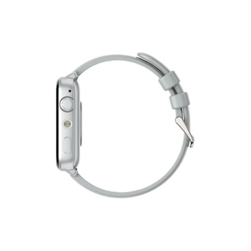 Смарт-годинник Blackview R30 Max Silver (6931548323167)