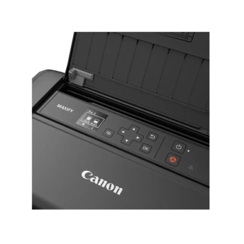 Струменевий принтер Canon MAXIFY BX110 with battery (7069C027AA)