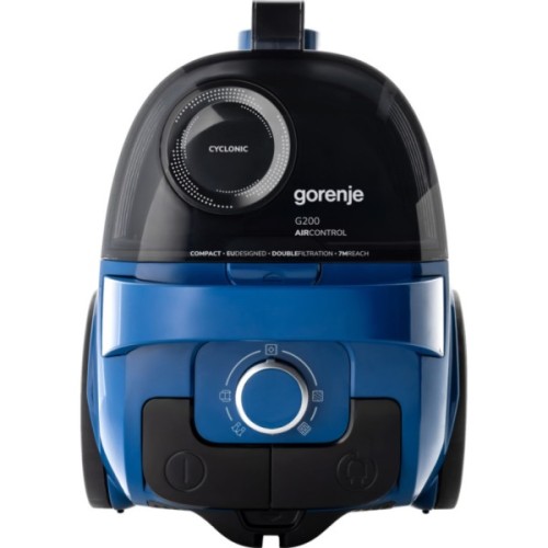 Пилосос Gorenje VCE 01 G2ACBL (VCE01G2ACBL)