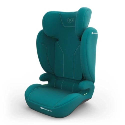 Автокрісло Kinderkraft i-Spark 2 Plus i-Size Green (KCISPA02GREPL00) (5902533931491)