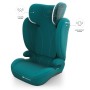 Автокрісло Kinderkraft i-Spark 2 Plus i-Size Green (KCISPA02GREPL00) (5902533931491)