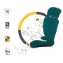 Автокрісло Kinderkraft i-Spark 2 Plus i-Size Green (KCISPA02GREPL00) (5902533931491)
