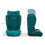 Автокрісло Kinderkraft i-Spark 2 Plus i-Size Green (KCISPA02GREPL00) (5902533931491)