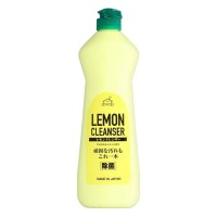 Рідина для чищення кухні Rocket Soap Lemon Cleanser Для стійких забруднень Лимон 360 г (4903367306999)