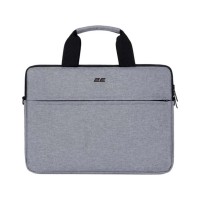 Сумка для ноутбука 2E 15.6/16", Slim Keeper Gray (2E-CBT2385GR)