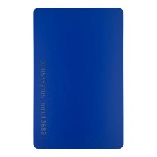 Безконтактна картка SEVEN Systems R74/blue