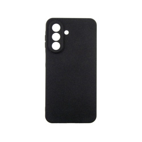 Чохол до мобільного телефона Dengos Carbon Cover + Glass Samsung Galaxy A27 Black (DG-KM-205)