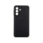 Чохол до мобільного телефона Dengos Carbon Cover + Glass Samsung Galaxy A27 Black (DG-KM-205)