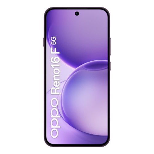 Мобільний телефон Oppo Reno16 F 5G 8/256GB Twilight Violet (OFCPH2859_VIOLET_8/256)