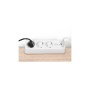 Мережевий фільтр живлення Digitus 3 розетки, 2xUSB-A, 1xUSB-C,1.5м, White (DA-70626)