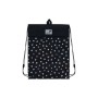 Сумка для взуття Kite 601M Black&Silver (K26-601M-14)