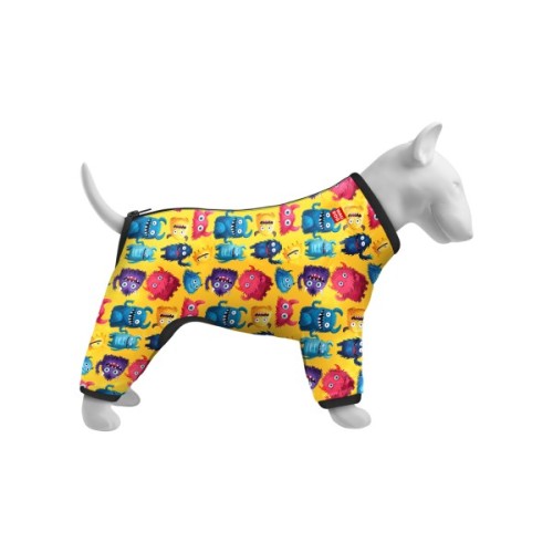 Вітровка для тварин WAUDOG Clothes Мохнаті монстри S 30 (388-4050)