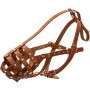 Намордник для собак Collar твердий (доберман, вівчарка мал, далматин, сетер мал) коричневий (05976)