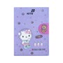 Папка - куточок Kite із клапаном A4 Hello Kitty- 5 (HK25-248-5)