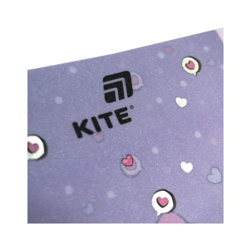 Папка - куточок Kite із клапаном A4 Hello Kitty- 5 (HK25-248-5)