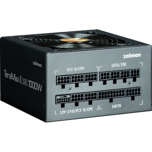 Блок живлення Zalman 1000W Teramax II SE (ZM1000-TMX2SE)