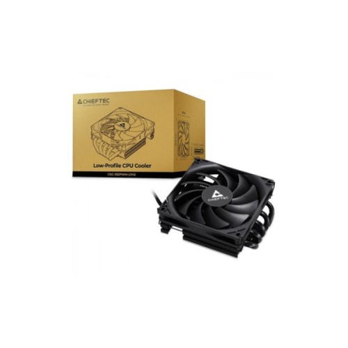 Кулер до корпусу Chieftec CAC-S92PWM-LP45
