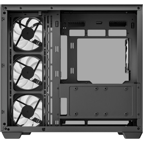 Корпус для ПК Deepcool CG530 4F Black (R-CG530-BKADA4-G-1)