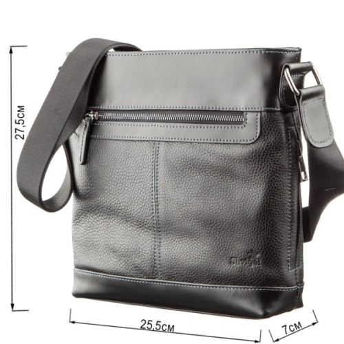 Сумка Shvigel Чорна (11181)