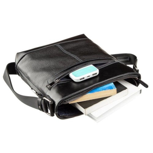 Сумка Shvigel Чорна (11181)