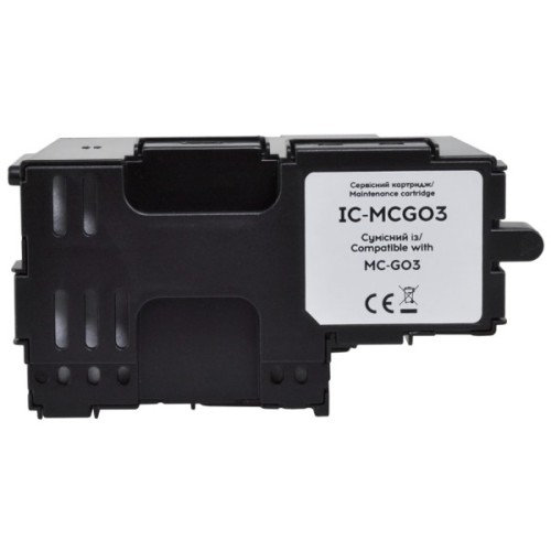 Контейнер для відпрацьованих чорнил Canon MC-G03 5794C001 chip Barva (IC-MCG03)