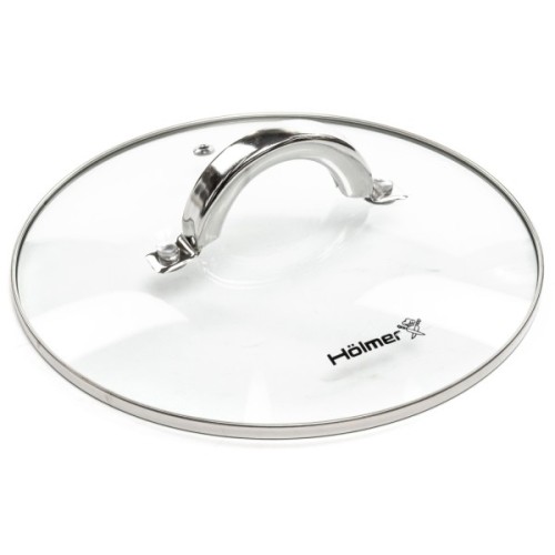 Каструля Hölmer з кришкою 3,6л (CR-18435-SS)